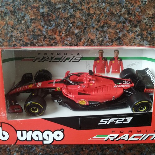 Bburago ferrari sf23 - -,