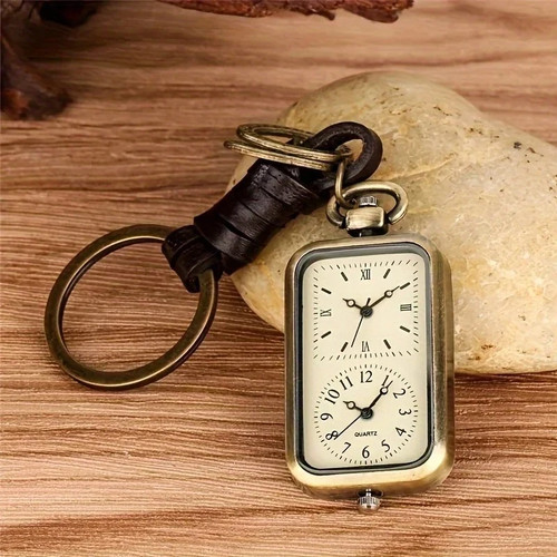 Vintage pendant chain watch - pendant,