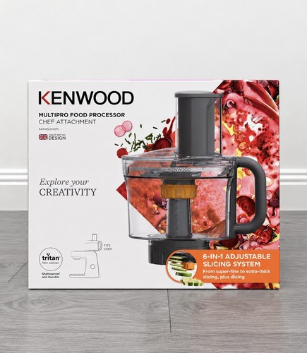 Genuine kenwood multipro - multipro, food