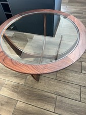 G Plan Astro Solid Teak Coffee