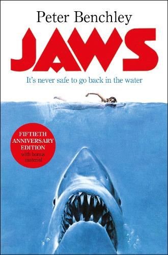 Jaws peter benchley new - peter,