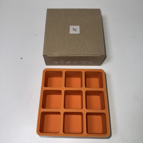 Nespresso barista ice cube - barista,