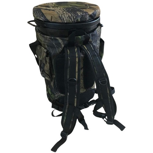 Bucket swivel seat camo - seat,