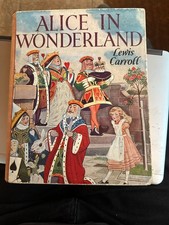 alice in wonderland