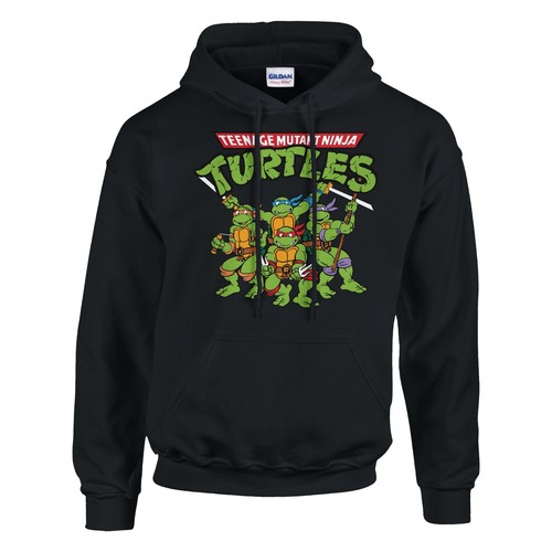 Teenage mutant ninja turtles - mutant,