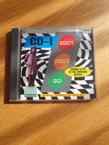 Cdi ready steady - steady, philips