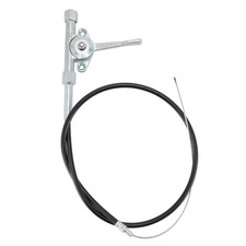 Durable Compactor Throttle