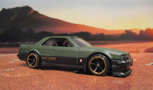 Hot wheels diecast 1982 - 1/64,