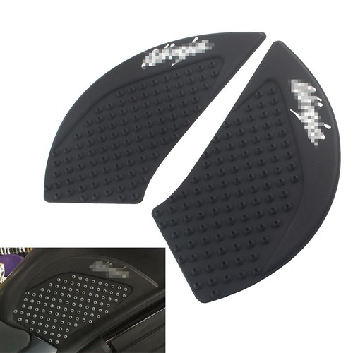 Gas tank pad traction side - gas,