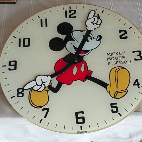 Ingersoll disney mickey mouse - ingersoll,