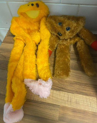 Gordon the gopher - gordon, puppets