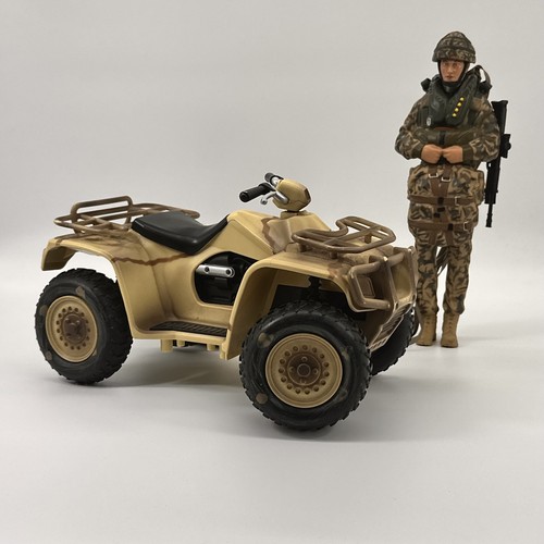 Armed forces military quad - hm,