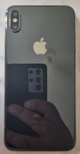 Apple iphone max 256gb - iphone,