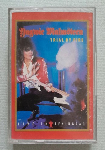 Yngwie malmsteen trial by - –,