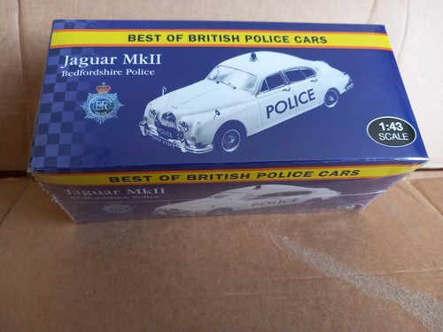 Atlas jaguar mkii - atlas, 1/43