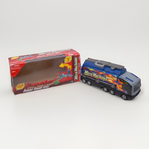 Micro machines super stunt - micro,