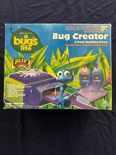 Bugs life creepy crawlers - a,