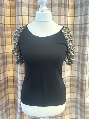 Primark size black top - primark,