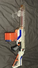 NERF Retaliator MODIFIED Pump action WORKER  kit 
