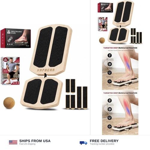 Hapbear exercise balance - hapbear, pad