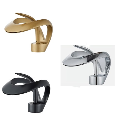 Modern waterfall single - modern,