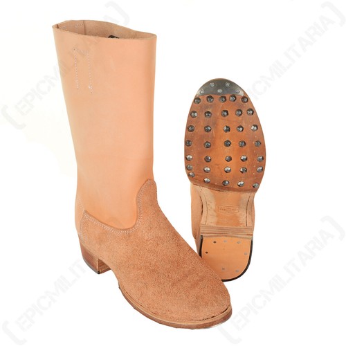 German jack boots - boots, by