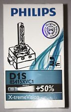 D1S Philips Xtreme Vision D1s