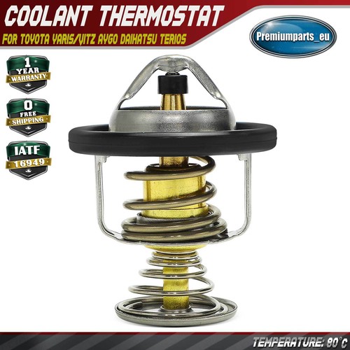 Coolant thermostat for - coolant,