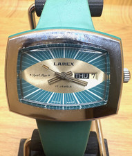 VINTAGE MEN'S LAREX SPORT STAR