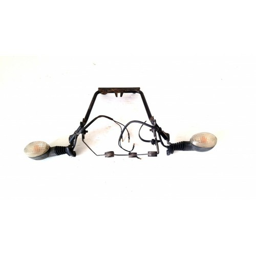Front turn signal - front,