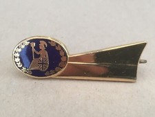 Britannia Airways UK Defunct Crew Stewardess Wing Badge