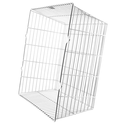 Square terminal guard - square,