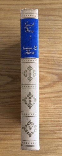 Good wives louisa may alcott - good,