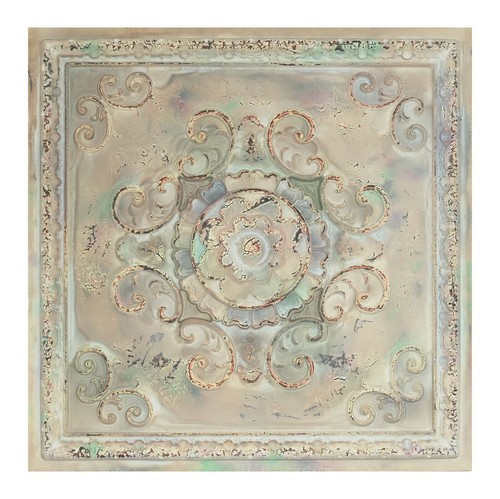 False ceiling tile emboss - ceiling,