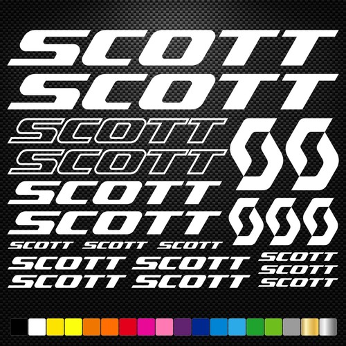 Fits scott vinyl - fits,