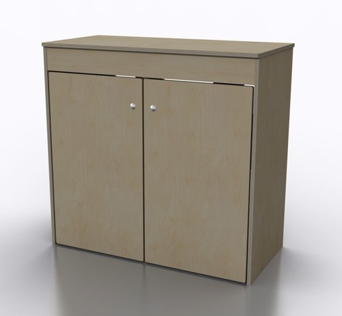 Ply 900mm tall - 900mm, camper