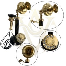 1940s Brass Antique