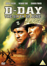 D-Day the Sixth of June DVD