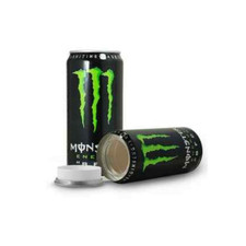 LARGE ENERGY DRINK STASH CAN BOTTLE  SAFE DIVERSION SECRET HIDING CAR HIDE COLA