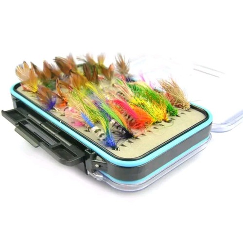 Trout salmon fly - trout, flies
