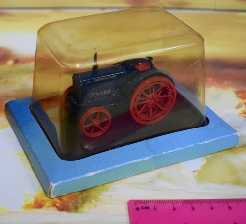 Die cast scale model - model, hachette