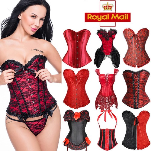Sexy women lace corset tops - women,