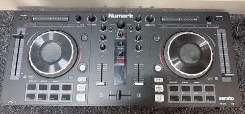 Numark mixtrack platinum - mixtrack,