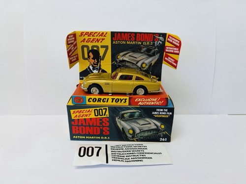 Corgi toys 261 - 261,