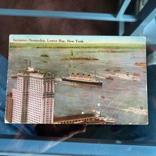 Rms olympic incoming new - rms,