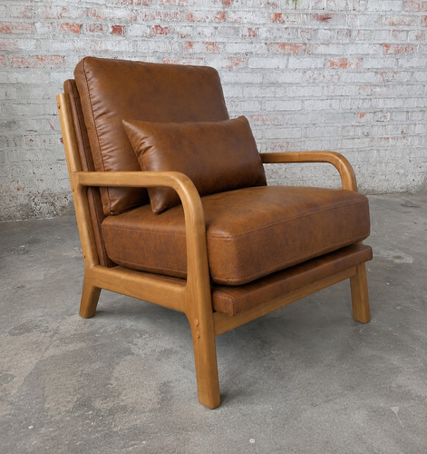 Mid century modern microfiber - mid-century,