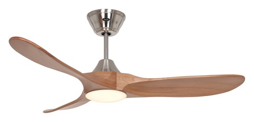 Ceiling fan with led dimmer - ceiling,