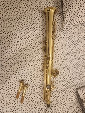 Selmer Soprano Saxophone
