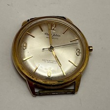 Old broken vintage gents Paul