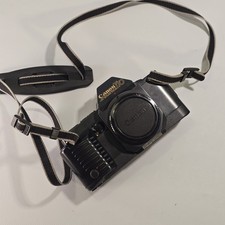 Canon T70 35mm Film Camera -
